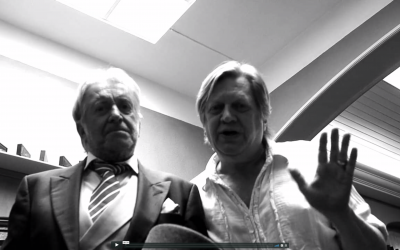 Rikkert Van Dijck en Door Van Boeckel