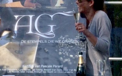 Kortfilm AG tweemaal genomineerd in Nice!
